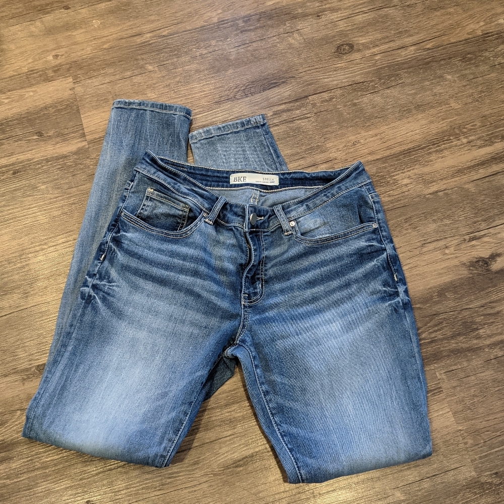 BKE Stella Skinny Jeans 29x 31.5